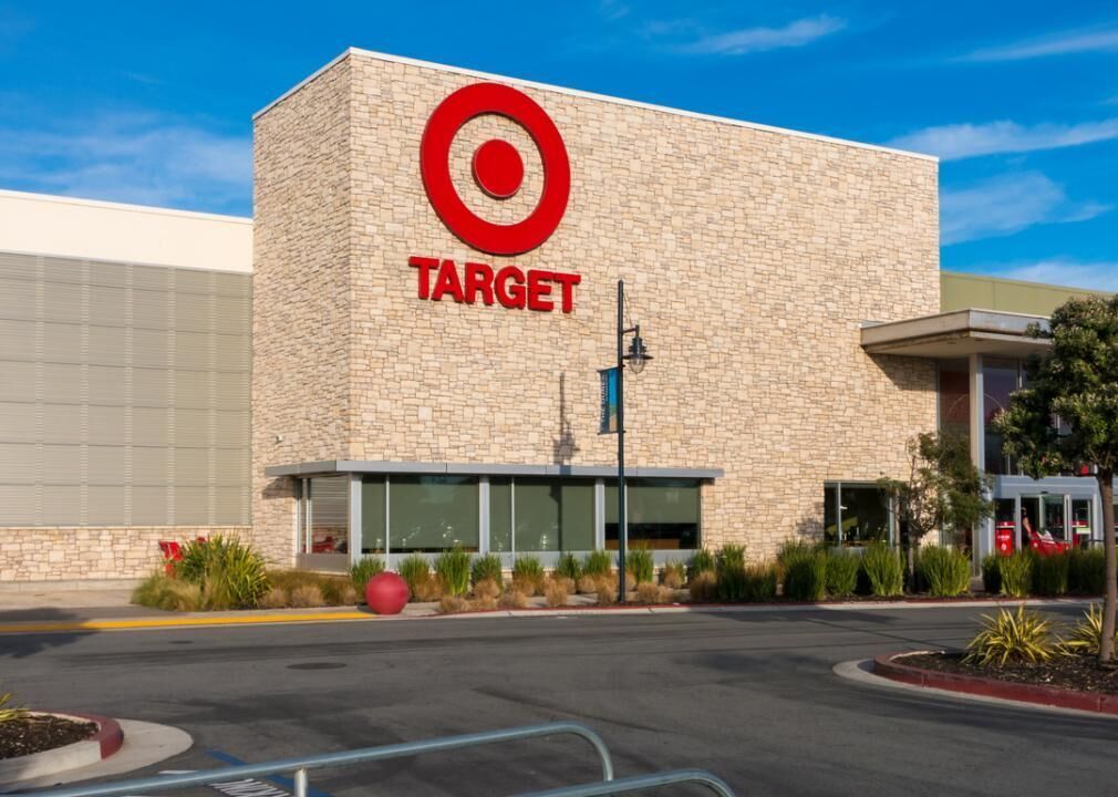 #1. Target